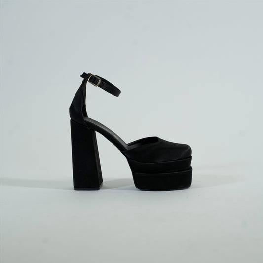 Tacones plataforma de fiesta New York